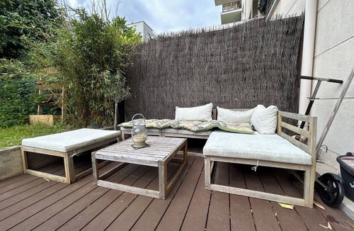 Montrouge Apartment | Appartement Pour 6 Personnes Avec Jardin - Montrouge - Majordome à Disposition