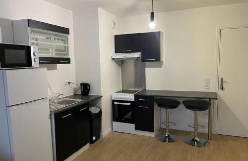 Le Blanc-Mesnil Apartment | Appartement proche de Paris et sa périphérie CDG JO2024 Disneyland