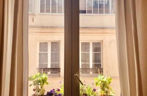 Quartier Saint-Ambroise Apartment | Appartement Rénové au Coeur de Paris Marais et Proche des Sites Olympiques