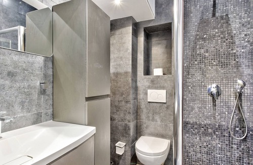 Quartier du Faubourg-Montmartre Apartment | Appartement Ricca - Welkeys