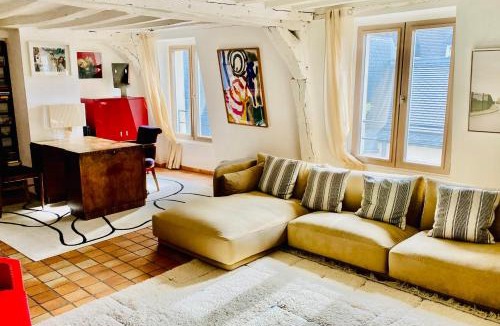 Les Halles Apartment | Appartement Sauval - Welkeys