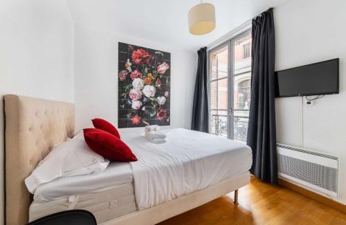 Jardin des plantes Apartment | Appartement service - Jardin des plantes - Paris 5