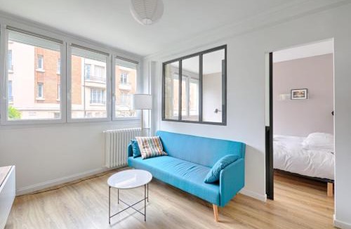 Diderot Apartment | Appartement Vilcenia - Welkeys