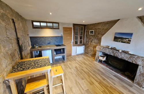 Serra-di-Scopamene Apartment | Appartement vue imprenable montagne