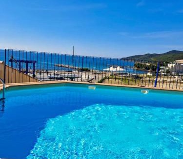 Solenzara Apartment | Appartement Vue Mer