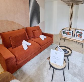 Jardin des plantes Apartment | Appartement6P#2Bedrooms#Jardin des Plantes