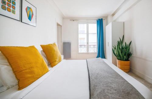 Quartier du Faubourg-Montmartre Apartment | Appartements Bergère