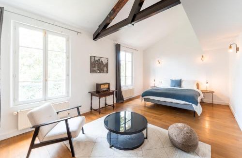 Malakoff Apartment | Appartements de charme Paris Expo Porte de Versailles