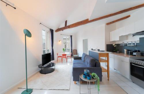 Malakoff Apartment | Appartements de charme Paris Expo Porte de Versailles