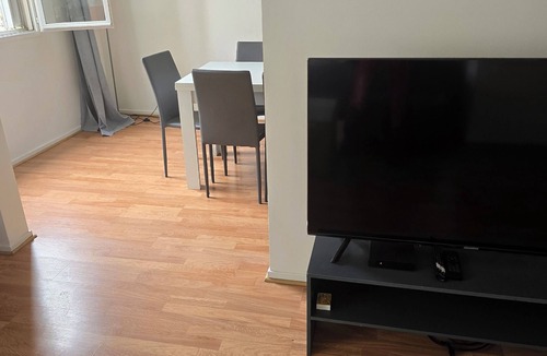 Asnieres-sur-Seine Apartment | Appartment 3 Bedrooms 7 People Parking car Métro Station 10mins From Paris