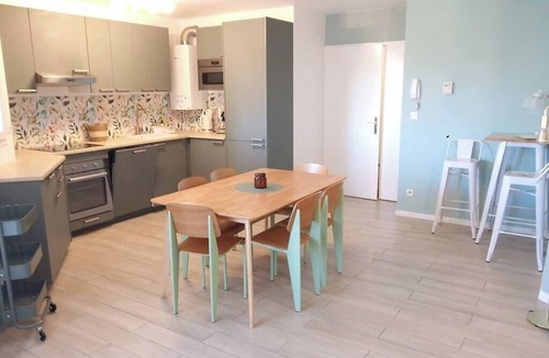 Serris Apartment | Appt 8 P, parkings, Disney direct, Vallée Village