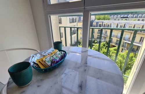 Chessy Apartment | Appt 80m², 13 P, Disneyland, Fibre, 2 parkings