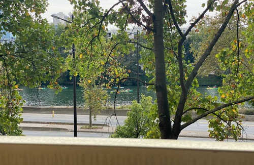 Issy-les-Moulineaux Apartment | Appt River view next Eiffel Tour & Roland-Garros