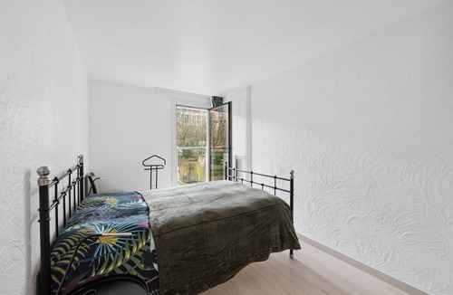 Parc-Nord Apartment | Aréna La Défense - Appt 75m² pour 6 voyageurs