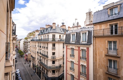 Ternes Apartment | Arc de Triomphe Luxury Apartment