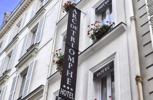 Ternes Hotel | Arc de Triomphe Paris