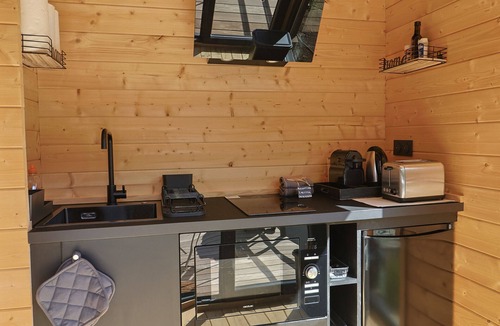 Porto-Vecchio Ski Chalet | Arena Domain - Alivi Chalet