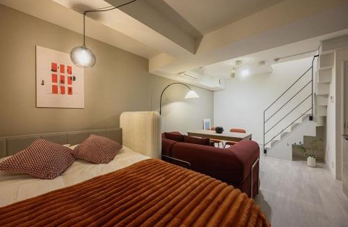 Takanawa Apartment | ARiA STAY TAKANAWA101