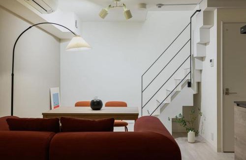 Takanawa Apartment | ARiA STAY TAKANAWA101