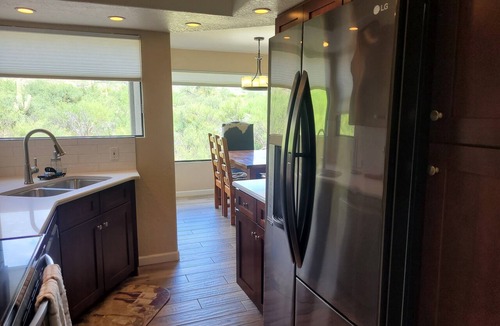 Tucson Condo | Arizona Beauty-Stunning Views and Superior interior Upgrades and 1st floor