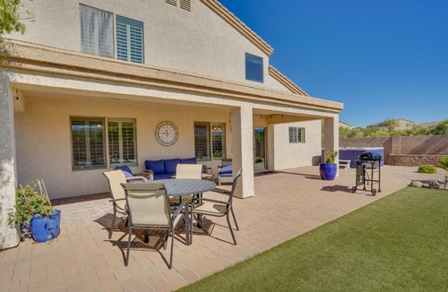 Corona de Tucson House | Arizona Vacation Rental w/Patio & Grill!