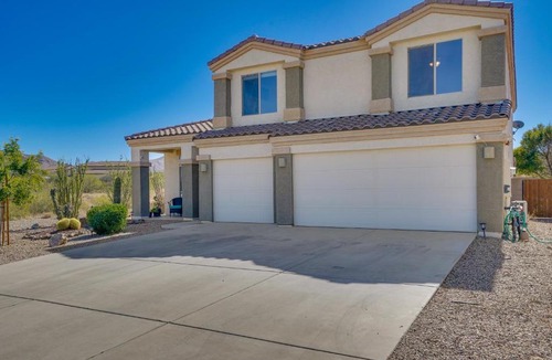 Corona de Tucson House | Arizona Vacation Rental w/Patio & Grill!