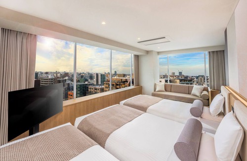 Higashinippori Hotel | ART HOTEL Nippori Lungwood