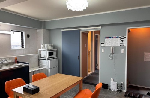 Katsushika Apartment | Art House Katsushika