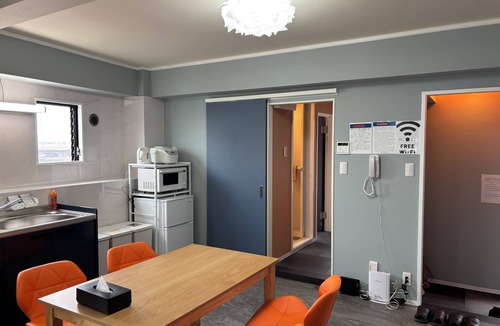 Katsushika Apartment | Art House Katsushika