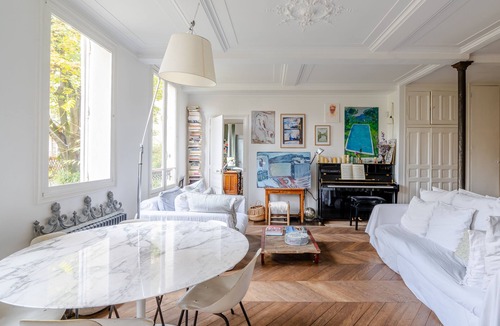 Saint-Victor Apartment | Artist's Imprint, by Veeve