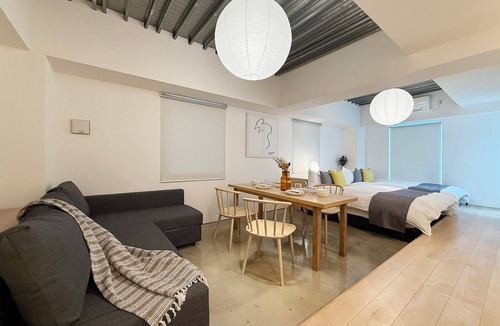 Hiroshima City Centre Apartment | Arts Dobashi 3N