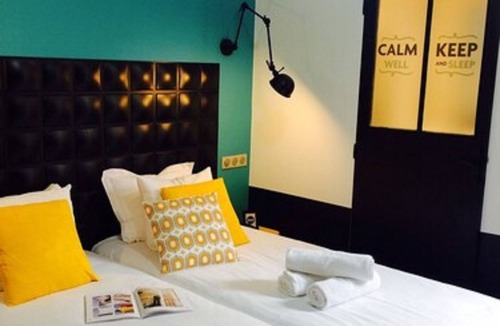 Saint-Lambert Hostel | Arty Paris Porte de Versailles by River - Hostel