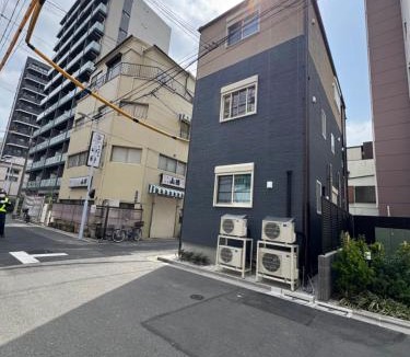 Kiyokawa Villa | Asakusa圈駅から8分日式独栋别墅