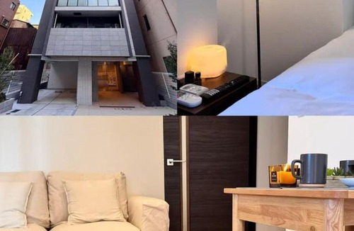 Asakusa Apartment | Asakusa 601 Quad Room