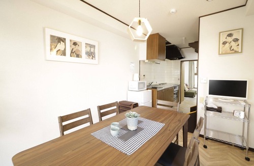 Taito House | ASAKUSA Best LocationMax 10 ppl5mins to Sta K18 - Hanakawado 2chome House/Taito-ku Tokyo