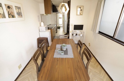 Taito House | ASAKUSA Best LocationMax 10 ppl5mins to Sta K18 - Hanakawado 2chome House/Taito-ku Tokyo