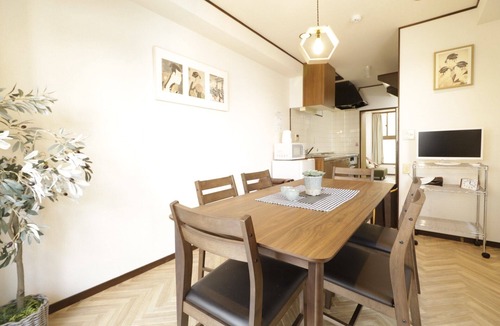 Taito House | ASAKUSA Best LocationMax 10 ppl5mins to Sta K18 - Hanakawado 2chome House/Taito-ku Tokyo