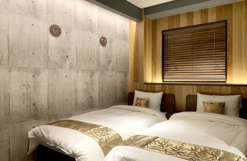 Kaminarimon Hotel | Asakusa Kaminarimon Takenoyado