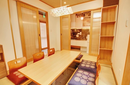 Taito House | Asakusa Ryokan Vacation Rental Tokyokoso