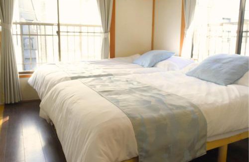 Taito House | Asakusa Sky House
