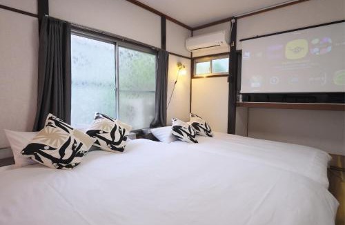 Higashitateishi Villa | Asakusa & Skytree 6-Guest Garden House