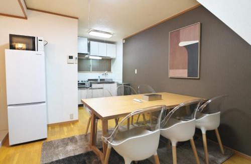 Higashitateishi Villa | Asakusa & Skytree 6-Guest Garden House