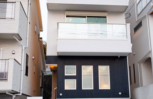 Yokosuka Villa | ASHINA BAYFRONT VILLA