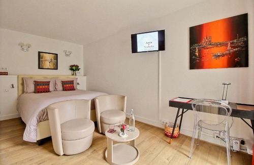 Archives Bed & Breakfast | Assia & Nathalie - Luxury B&B MARAIS