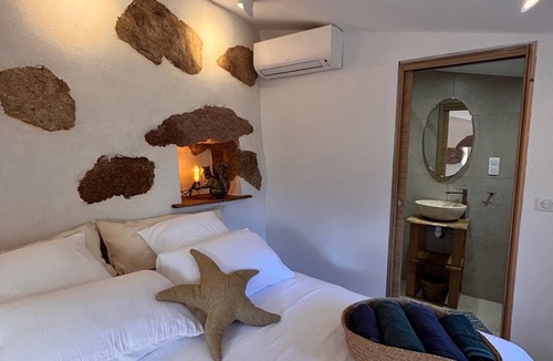 Porto Bed & Breakfast | At Casetta, a suspended moment in a green setting