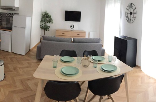 Serris Apartment | At Dazzling Stay in the immediate vicinity of Disneyland Paris Park
