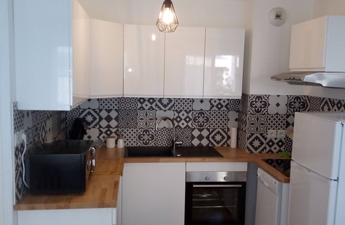Serris Apartment | At Dazzling Stay in the immediate vicinity of Disneyland Paris Park