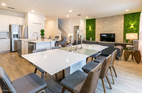 Kissimmee House | At Last You can Rent the Perfect Luxury Mansion on Sonoma Resort