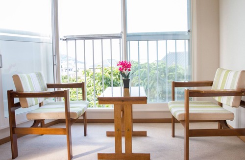 Shimotaga House | Atami Red House