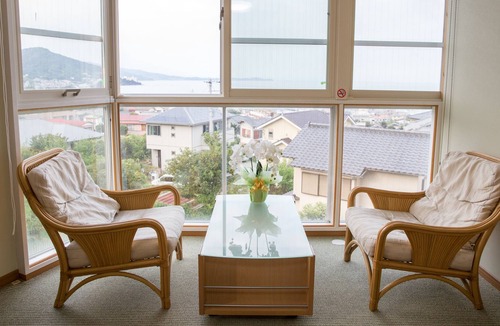 Shimotaga House | Atami Red House